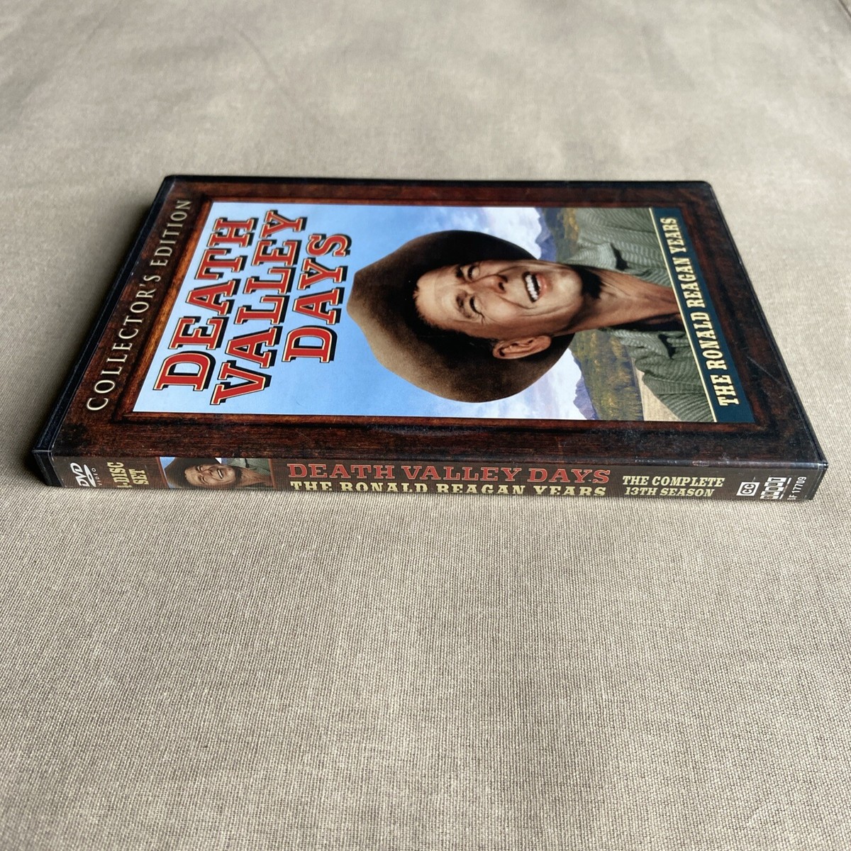 Death Valley Days: Season Thirteen: Ronald Reagan Years (DVD 4