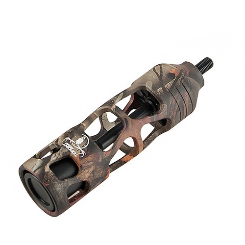 5" 8" 11" Archery Bow Stabilizer Dampener Shock Balance Absorber Shooting - Picture 4 of 14