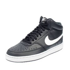 Nike Court Vision Mid Nn Nero - Taglia 45.5 [11.5 US 28.3cm] Scarpe Uomo