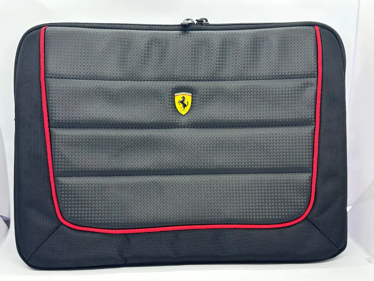 Ferrari laptop clearance bag