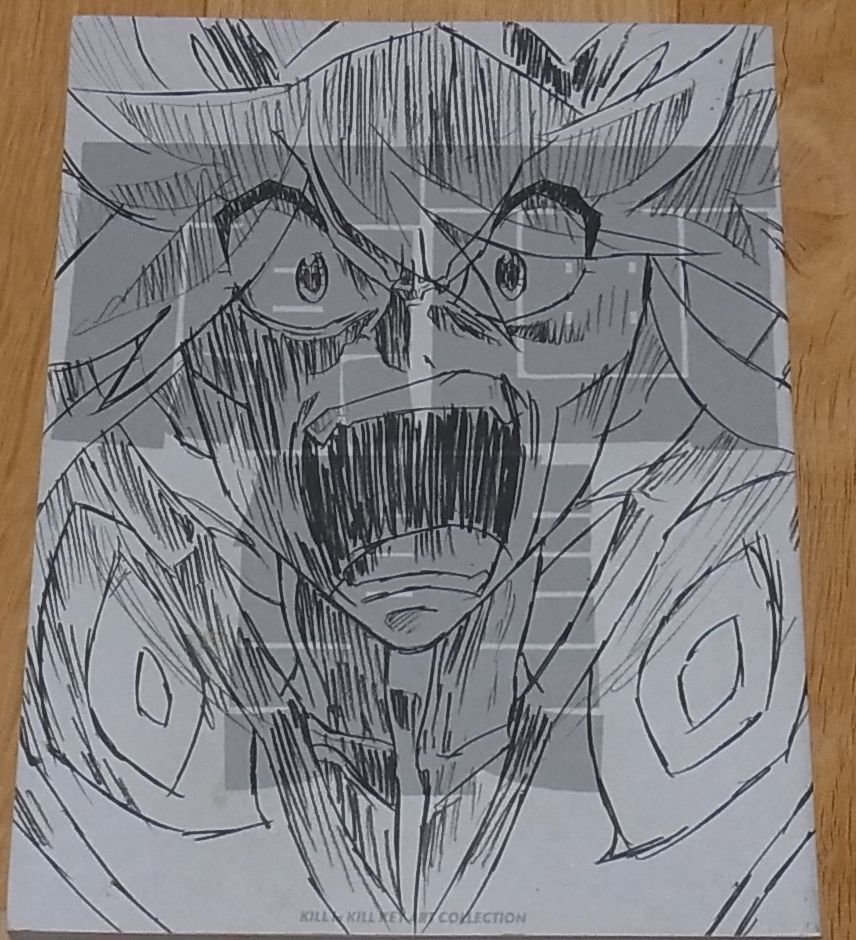The Art Of KLK 2 キルラキル The Art Of KLK 2 キルラキル