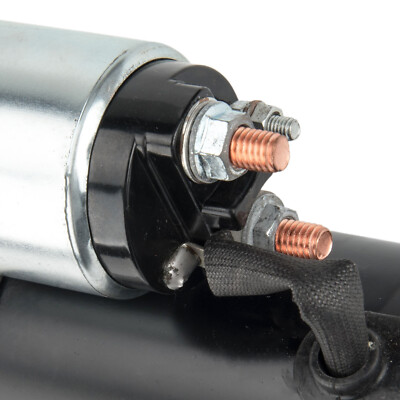 New RCPS Starter Motor For Chevy Colorado GMC Canyon Trailblazer Envoy Saab 9-7X 06-07