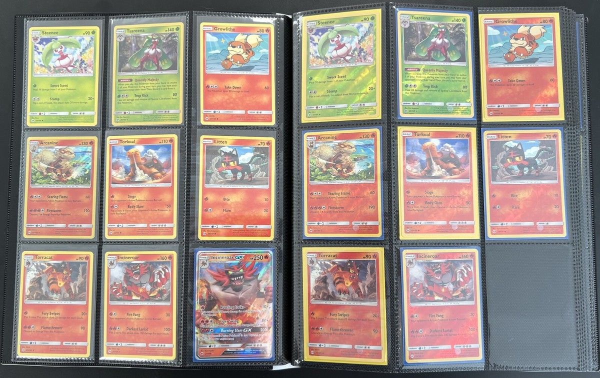 pokemon sun card set Sun & Moon Booster Pack Art Bundle [Set of 5] - SM Base Set