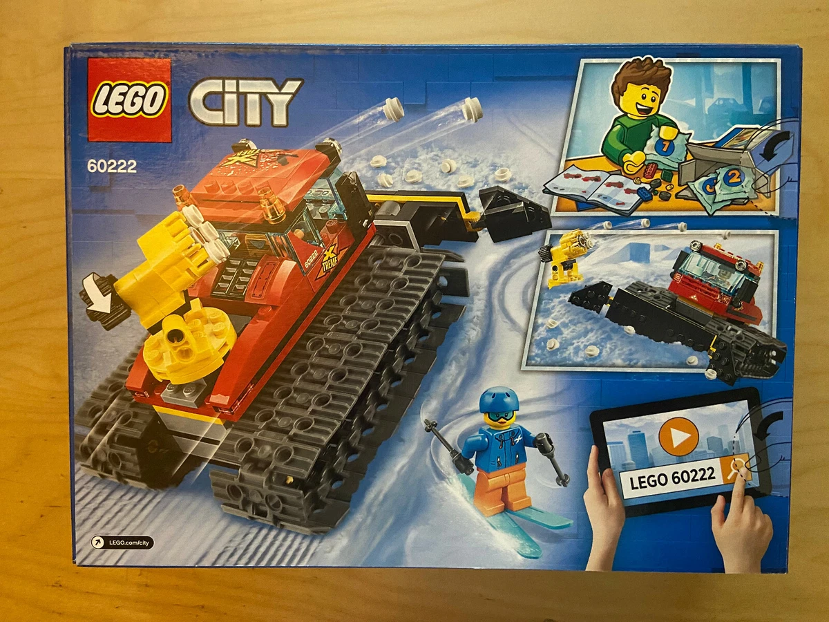 Snow cannon lego new arrivals