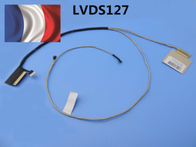 Kabel Video Cable Lvds für P/N: DDX15BLC010 HP 15-AB Touch (15-AB223CL) 30PIN