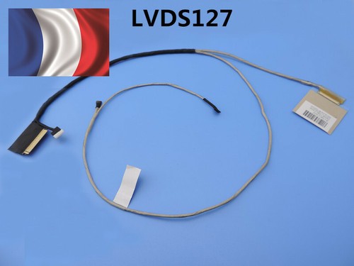 Nappe Vidéo LVDS Pour HP Pavilion 15-E023SL E023SS E023TU E024TU - Câble écran LCD - Modèles 15-A / 15-E Series