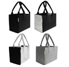 SILUK Filztasche Einkaufstasche Tasche Filz S...