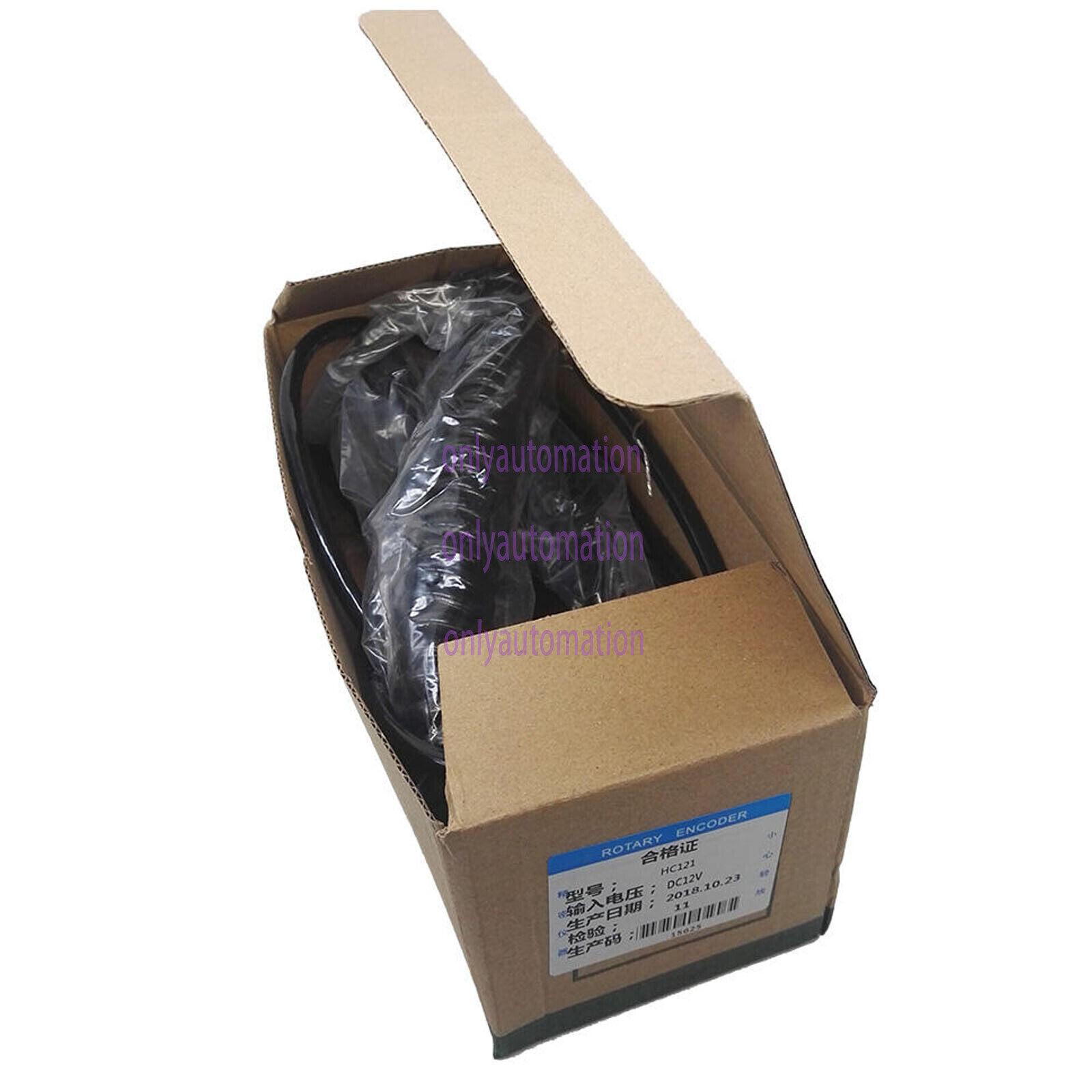 New In Box TOSOKU HC121 Electronic Handwheel Handy Pulser~