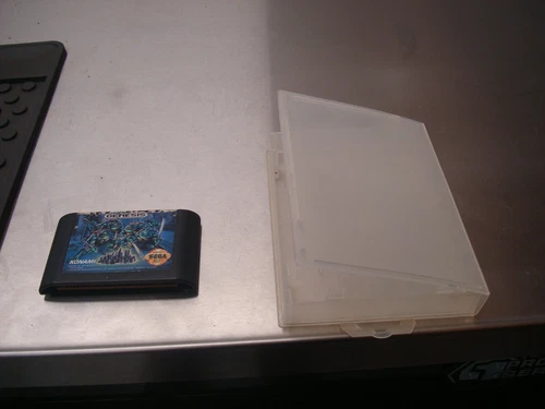 Teenage Mutant Ninja Turtles: The Hyperstone Heist. (Sega Genesis, 1992) TNMT