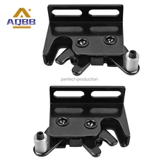 1P 83515 & 83514  For Leer Truck Cap Rotary Latch 100XL/XR/XQ/180XL 700 tonneau