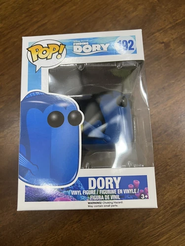 Funko Pop! Disney Pixar Finding Dory Dory #192 VAULTED
