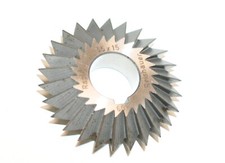 Prismenfräser D65x15x22 mm 60° Reishauer HSS DIN 847 RHV21797