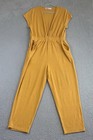 Free People One Piece Jumpsuit Size Large Bohemian Chic FP Beach Rita EXC — photo 3
