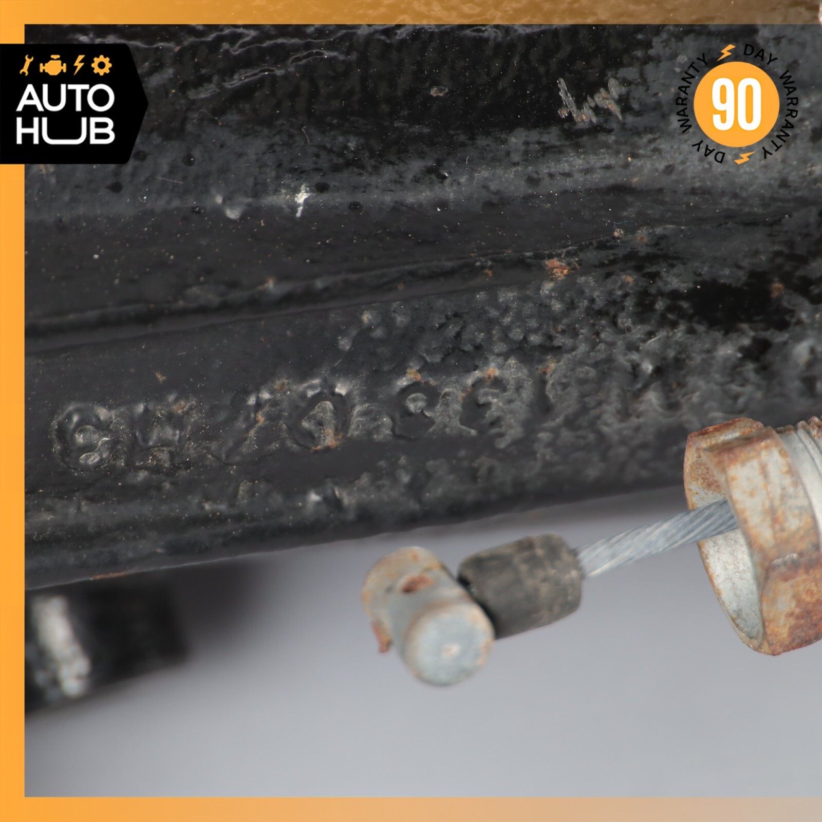02-06 Maserati Spyder 4200 M138 4.2L F1 Driveshaft Drive Shaft Torque Tube 49k