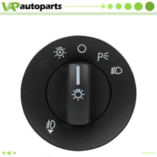 Headlight Fog Lamp Switch For 2007-10 Ford Edge 08-10 F-250 F-350 F-450 F-550