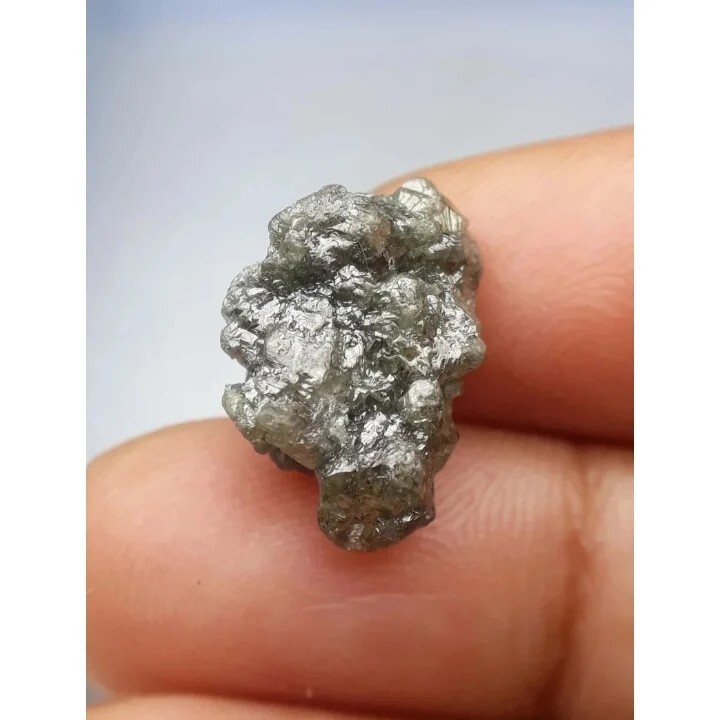 Raw Diamond, Natural Big Rough Diamond,7.85 Ct,Uncut Loose Diamond ...