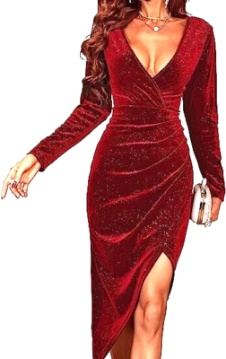bodycon korean dress MQTIME