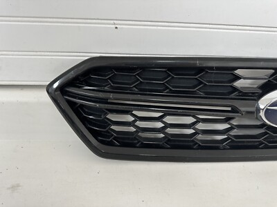 2017 2018 2019 SUBARU WRX STI FRONT GRILL OEM | eBay