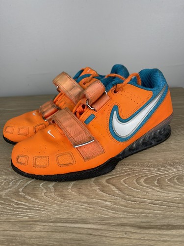 romaleos size 6
