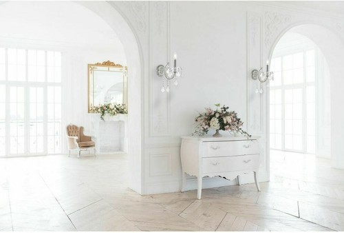 Wall Sconce Crystal Chrome Dining Room Bedroom Bathroom Hallway Light Fixture - Picture 3 of 7