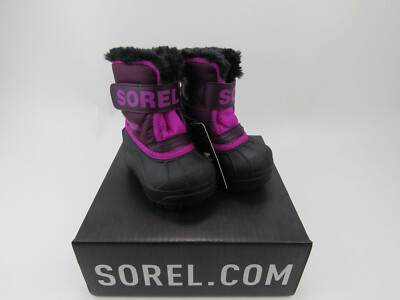 Sorel Snow Commander Toddler Schneestiefel Kinderstiefel Kinderschuhe versch. Gr