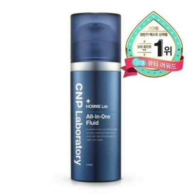 [CNP Laboratory]Homme+Lab+All+In+One+Fluid+110ml