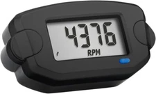 Trail Tech TTO Tach/Hour Meter Black #742-A00