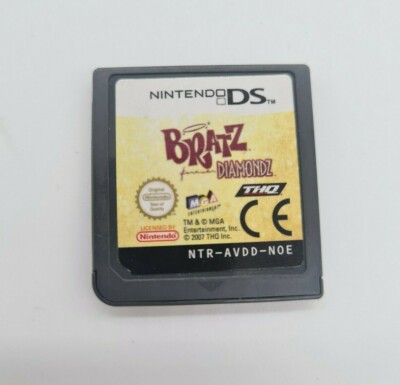 BRATZ DIAMONDZ | MODUL CARTRIDGE | NINTENDO DS / 2DS / 3DS | PAL