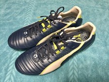 PUMA KING II FG LEATHER 103147-01 10US MAJORCA BLUE SOLD OUT EVERYWHERE,LIMITED