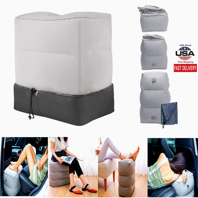 foot pillow plane