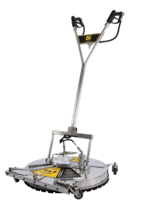 #ad 30in 4 in 1 Stainless Steel Whirl A Way BE Pressure washer $1000.00