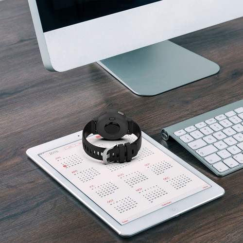 20mm Uhrenarmband High-End Silikonarmband Uhr Zubehör für Garmin Uhr - Bild 5 von 24