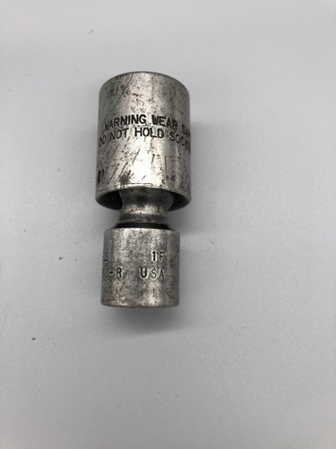 CORNWELL 5/8 Universal Swivel Flex SAE 6pt Impact Socket UP3220-R - Picture 2 of 4