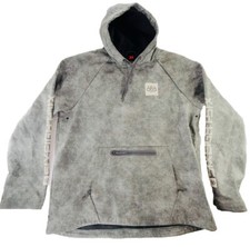 686 Snowboard Jacket Men s XXL Hooded Green L...