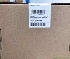 New In Box PHOENIX CONTACT QUINT-PS/48DC/24DC/5 2320144 Power Supply