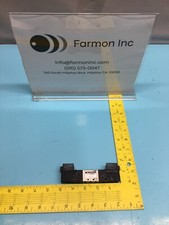 SMC VZ3223 SOLENOID VALVE, 158719