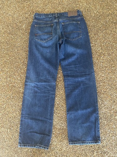 Tommy Hilfiger Classic Fit Straight Blue Denim Jeans Pants Men’s size 30 x 30 - Picture 2 of 4