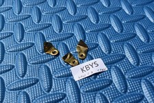 Conn Sax, 3 set of Low C support post keyguard feet base alto Saxophone #KBYS