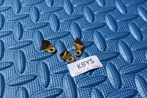 Conn Sax, 3 set of Low C support post keyguard feet base alto Saxophone #KBYS