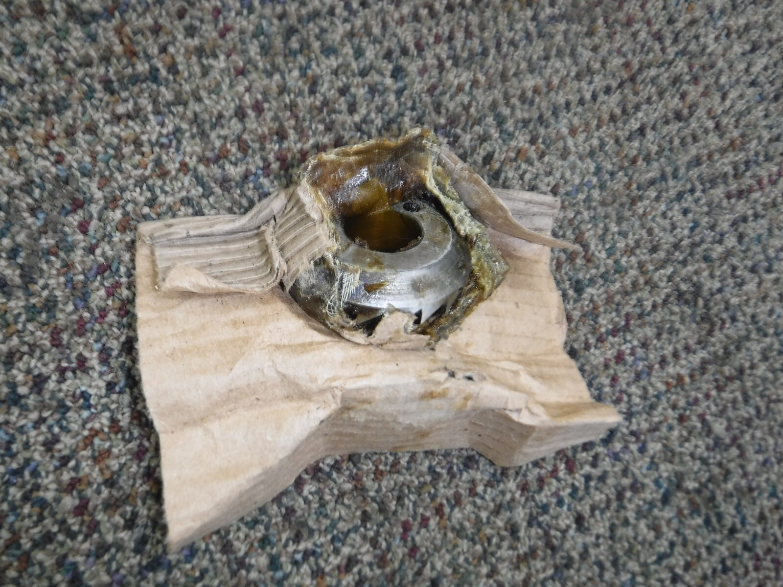 NOS OEM HARLEY VALVE SEAT CLEARENCE CUTTER 1189029 eBay