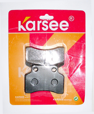 Bremsbelege Satz 190293 (FA235) vorne f. CPI, Keeway, Generic, ATU, SFM, Sachs, 