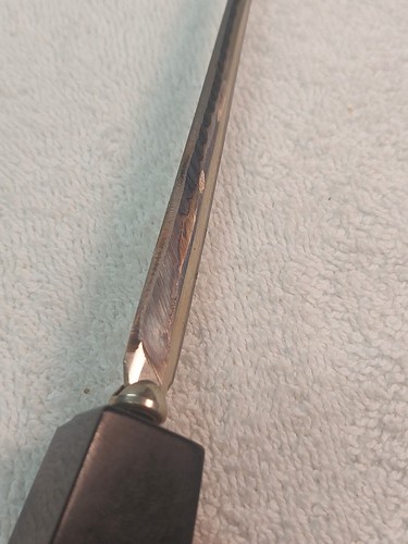 Vintage Swagelok Tube Fittings Letter Opener PipeFitter Plumber UA Instruments - Picture 8 of 9