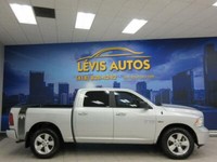 RAM 1500 2018 SLT CREW-CAB V8 5.7L HEMI 8 VITESSES 4X4