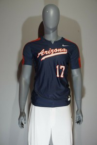 uofa baseball jersey