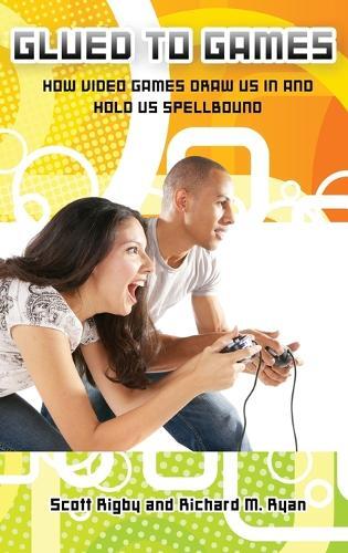 Thumbnail - Richard M. Ryan Scott Rigby Glued To Games (gebundene Ausgabe)