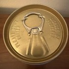 Vintage collectible Pabst Extra Light aluminum pull tab (intact) beer can-empty — photo 5
