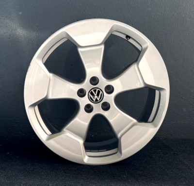 Original VW ID. Buzz Bulli Stockton Alufelge Felge hinten 20 Zoll 1T3601025AC