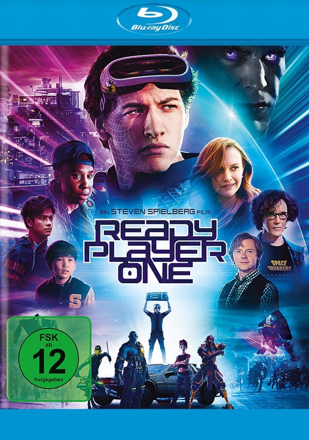 Warner Home Video Ready Player One - Bild 4