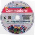 COMMODORE FORMAT Magazine Collection on Disk (AMIGA/C64/C128/CDTV/CD32 Games)