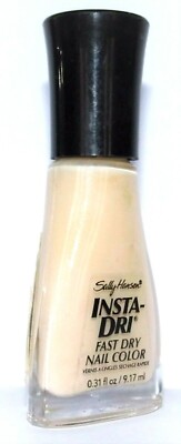 Sally Hansen Insta-Dri Fast Dry Nail Polish 03 Beige Blast